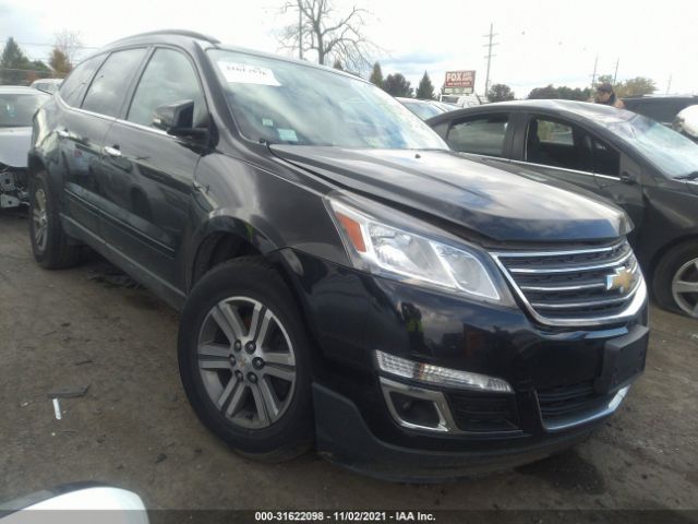 CHEVROLET TRAVERSE 2016 1gnkvhkd4gj196528