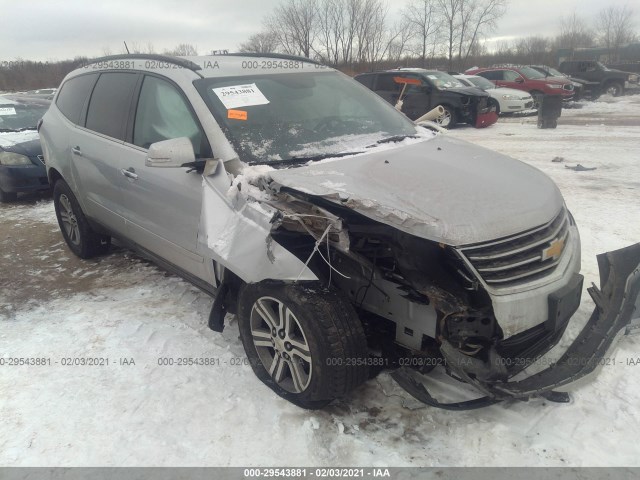 CHEVROLET TRAVERSE 2016 1gnkvhkd4gj203817