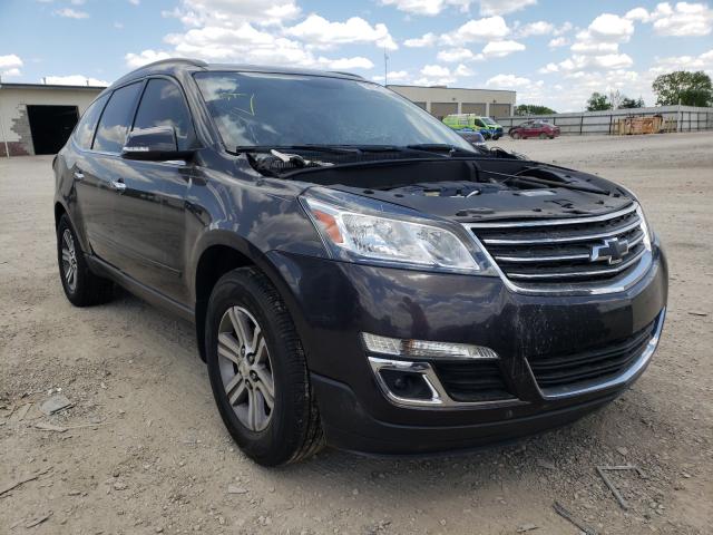 CHEVROLET TRAVERSE L 2016 1gnkvhkd4gj246344