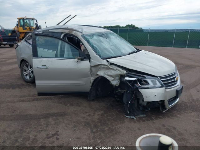 CHEVROLET TRAVERSE 2016 1gnkvhkd4gj257358