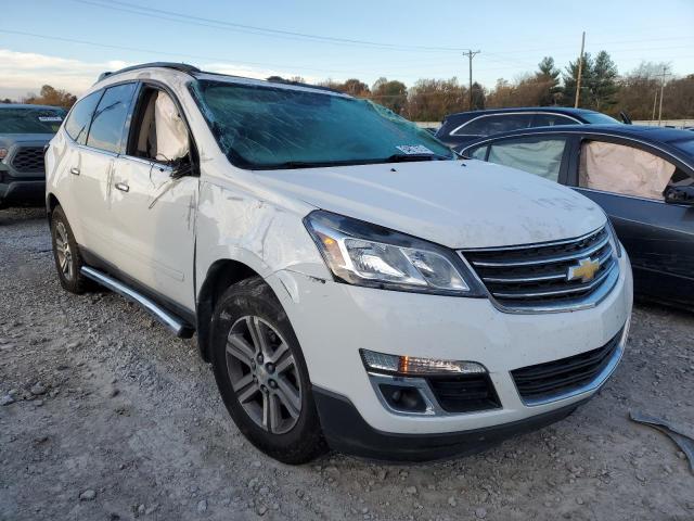 CHEVROLET TRAVERSE L 2016 1gnkvhkd4gj289548