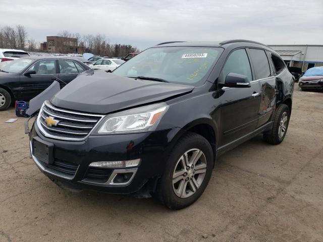 CHEVROLET TRAVERSE L 2016 1gnkvhkd4gj291171