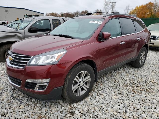 CHEVROLET TRAVERSE 2016 1gnkvhkd4gj294202