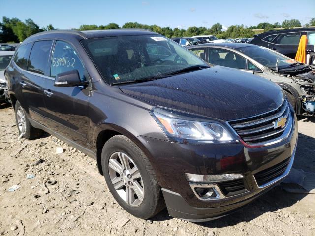 CHEVROLET TRAVERSE L 2016 1gnkvhkd4gj315467