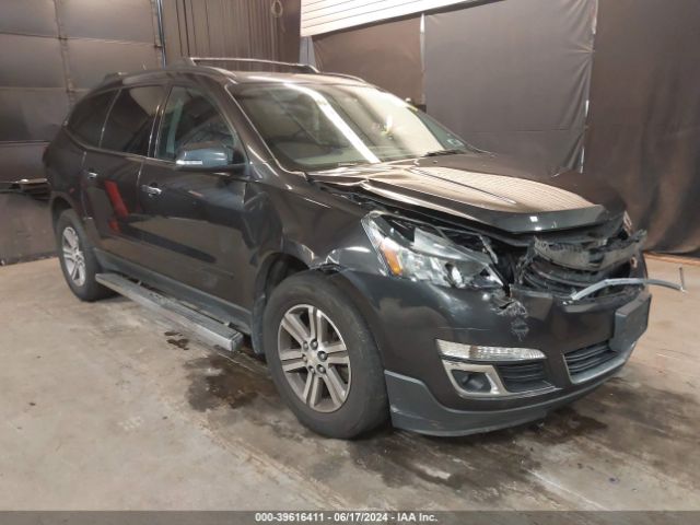 CHEVROLET TRAVERSE 2017 1gnkvhkd4hj155415