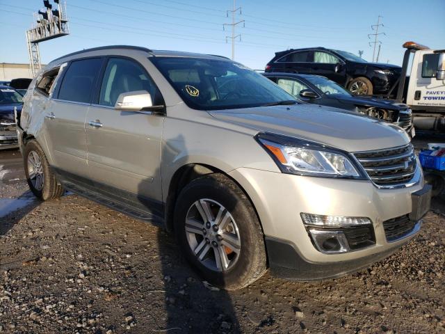 CHEVROLET TRAVERSE L 2017 1gnkvhkd4hj158654