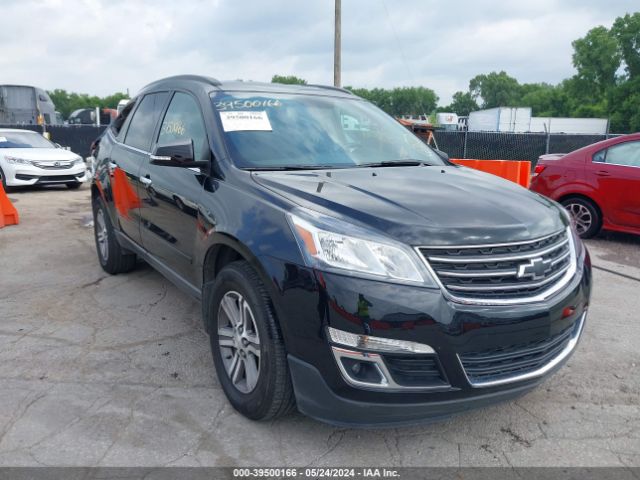 CHEVROLET TRAVERSE 2017 1gnkvhkd4hj176121