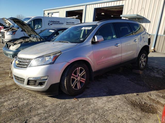 CHEVROLET TRAVERSE L 2017 1gnkvhkd4hj188138