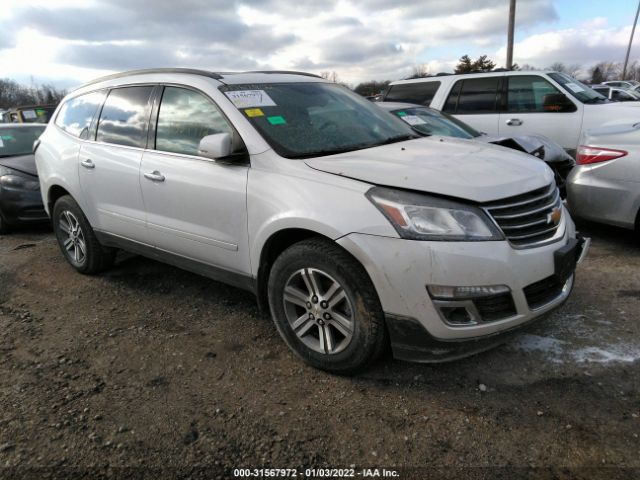 CHEVROLET TRAVERSE 2017 1gnkvhkd4hj195543