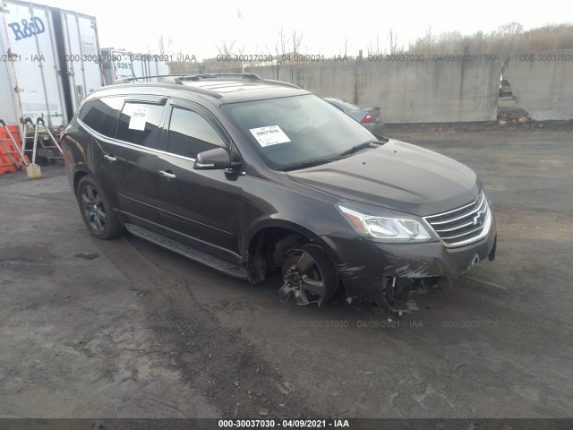 CHEVROLET TRAVERSE 2017 1gnkvhkd4hj225429