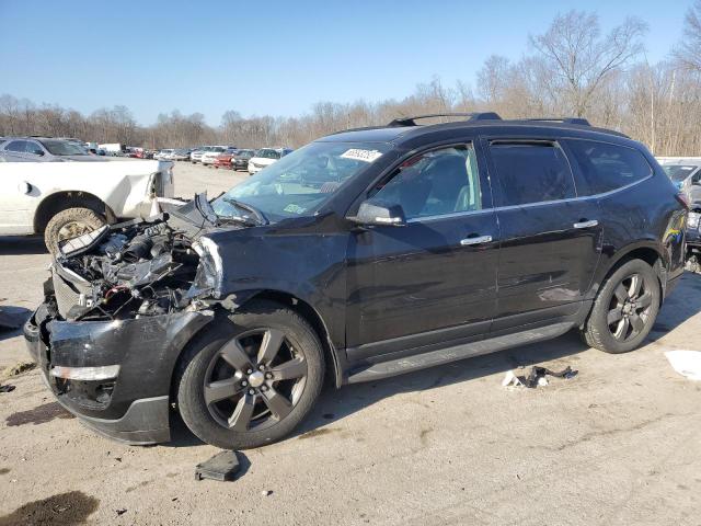 CHEVROLET TRAVERSE L 2017 1gnkvhkd4hj227259