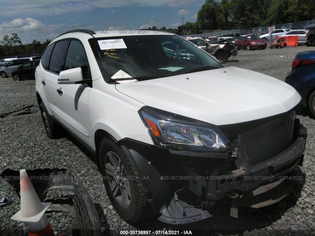 CHEVROLET TRAVERSE 2017 1gnkvhkd4hj261086