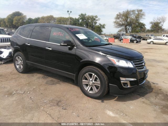 CHEVROLET TRAVERSE 2017 1gnkvhkd4hj289440