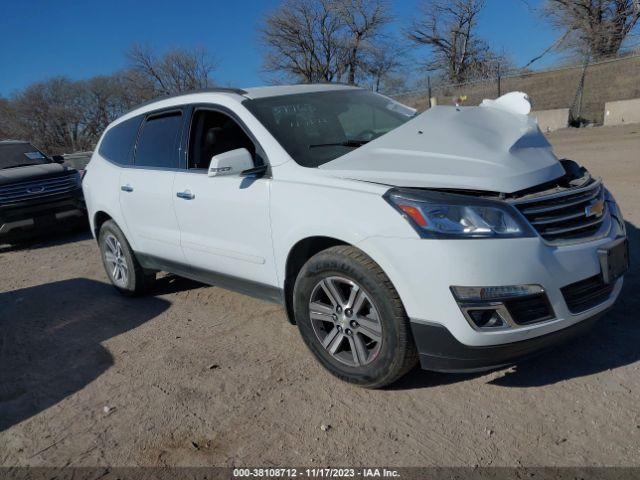 CHEVROLET TRAVERSE 2017 1gnkvhkd4hj307662