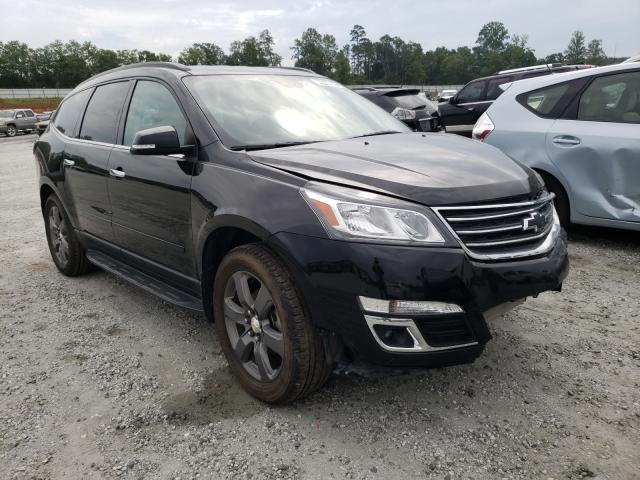 CHEVROLET TRAVERSE L 2017 1gnkvhkd4hj311906