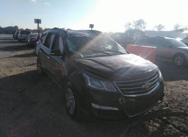 CHEVROLET TRAVERSE 2017 1gnkvhkd4hj337454