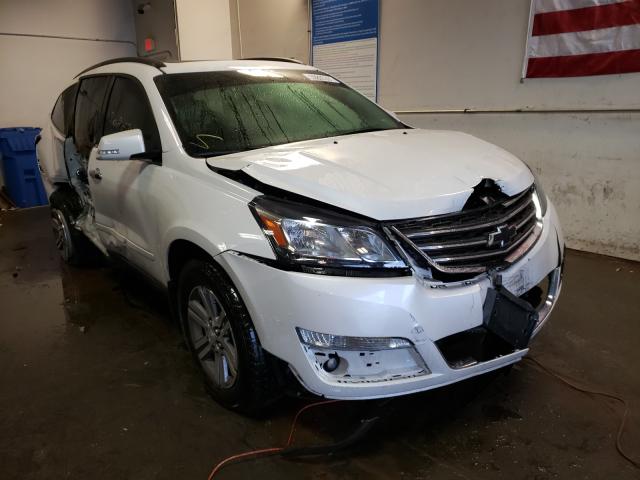 CHEVROLET TRAVERSE L 2017 1gnkvhkd4hj340774