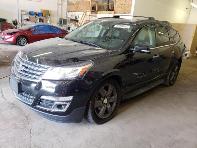 CHEVROLET TRAVERSE L 2017 1gnkvhkd4hj353234