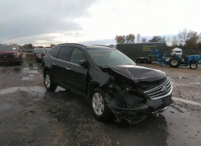 CHEVROLET TRAVERSE 2014 1gnkvhkd5ej101133