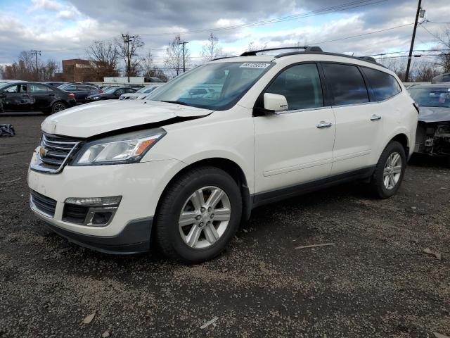 CHEVROLET TRAVERSE L 2014 1gnkvhkd5ej104758