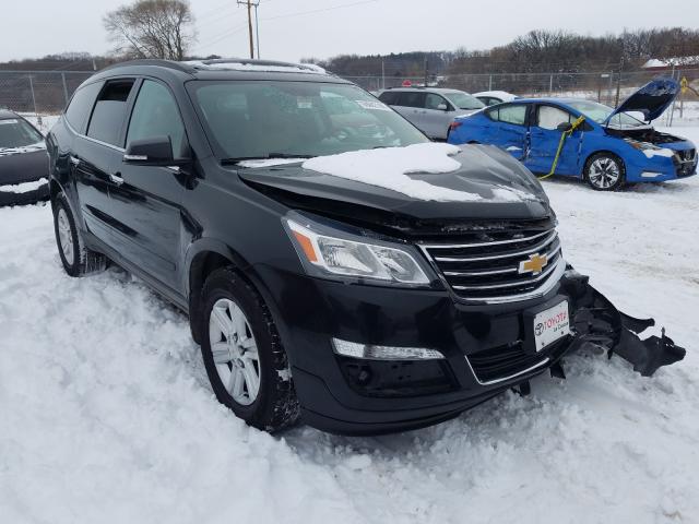 CHEVROLET TRAVERSE L 2014 1gnkvhkd5ej106462