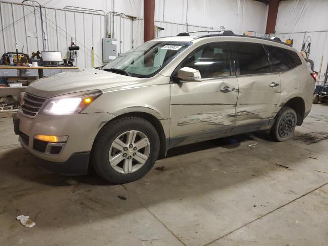 CHEVROLET TRAVERSE 2014 1gnkvhkd5ej111385