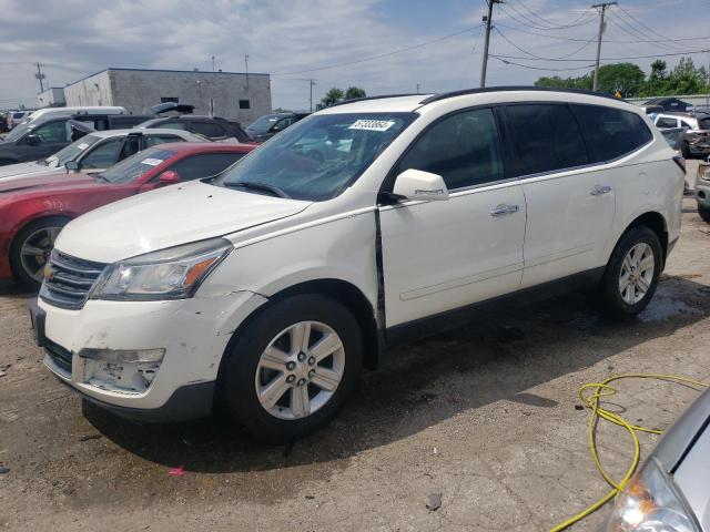 CHEVROLET TRAVERSE 2014 1gnkvhkd5ej115842