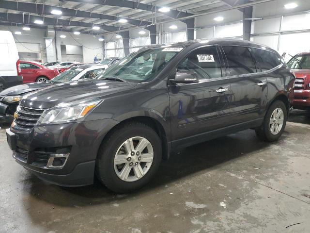 CHEVROLET TRAVERSE L 2014 1gnkvhkd5ej132902