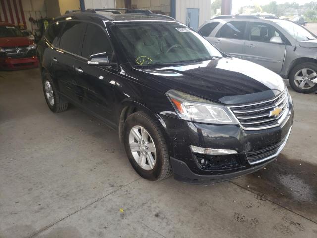 CHEVROLET TRAVERSE L 2014 1gnkvhkd5ej183798