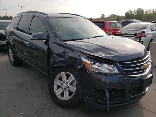 CHEVROLET TRAVERSE L 2014 1gnkvhkd5ej200213