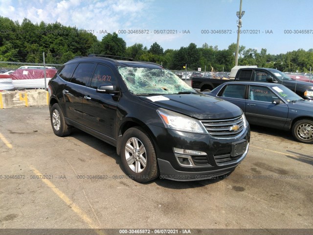 CHEVROLET TRAVERSE 2014 1gnkvhkd5ej211339