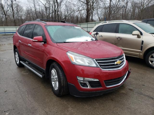 CHEVROLET TRAVERSE L 2014 1gnkvhkd5ej212054