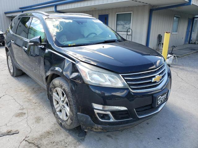 CHEVROLET TRAVERSE L 2014 1gnkvhkd5ej239867