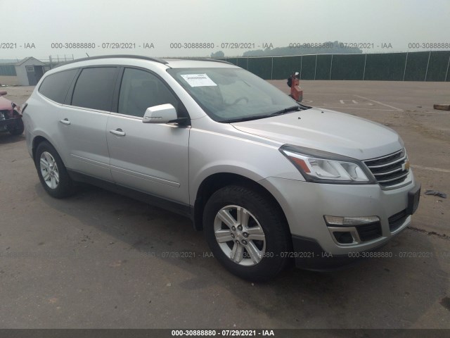 CHEVROLET TRAVERSE 2014 1gnkvhkd5ej255356