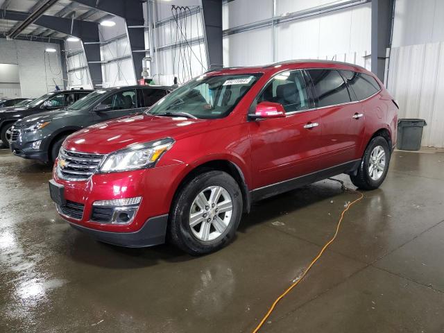 CHEVROLET TRAVERSE L 2014 1gnkvhkd5ej261870