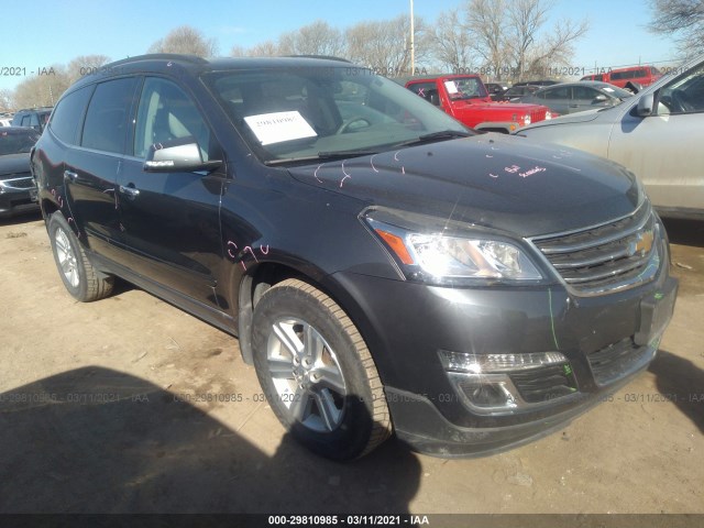 CHEVROLET TRAVERSE 2014 1gnkvhkd5ej294397