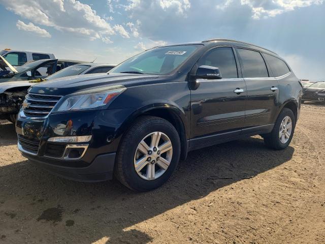 CHEVROLET TRAVERSE L 2014 1gnkvhkd5ej299681