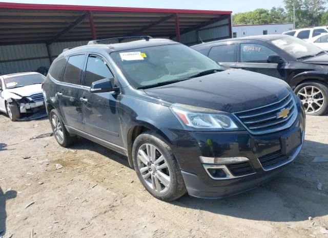 CHEVROLET TRAVERSE 2014 1gnkvhkd5ej305379