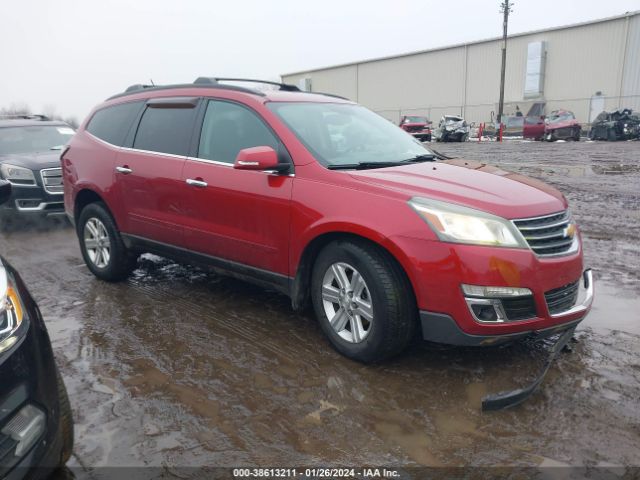 CHEVROLET TRAVERSE 2014 1gnkvhkd5ej305754