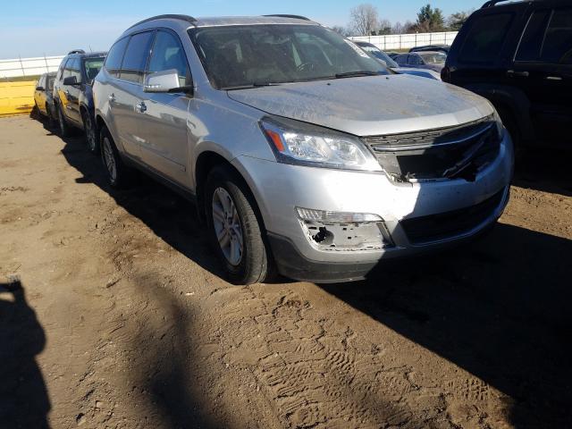 CHEVROLET TRAVERSE L 2014 1gnkvhkd5ej308640