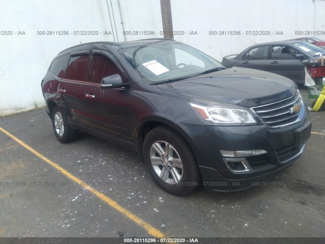 CHEVROLET TRAVERSE 2014 1gnkvhkd5ej320027