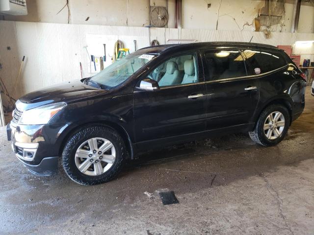 CHEVROLET TRAVERSE L 2014 1gnkvhkd5ej331383