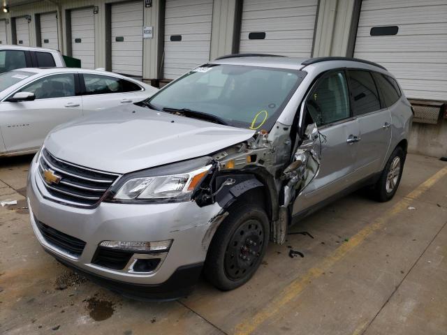 CHEVROLET TRAVERSE L 2014 1gnkvhkd5ej375450