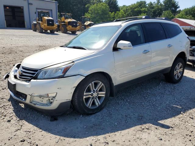 CHEVROLET TRAVERSE 2015 1gnkvhkd5fj110495