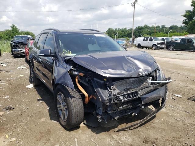 CHEVROLET TRAVERSE L 2015 1gnkvhkd5fj120542