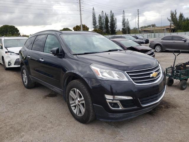 CHEVROLET TRAVERSE L 2015 1gnkvhkd5fj143903