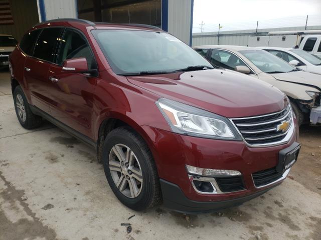 CHEVROLET TRAVERSE L 2015 1gnkvhkd5fj145781