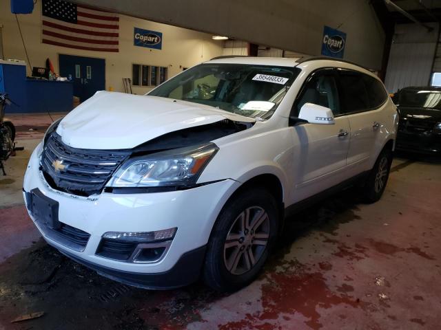 CHEVROLET TRAVERSE L 2015 1gnkvhkd5fj168591