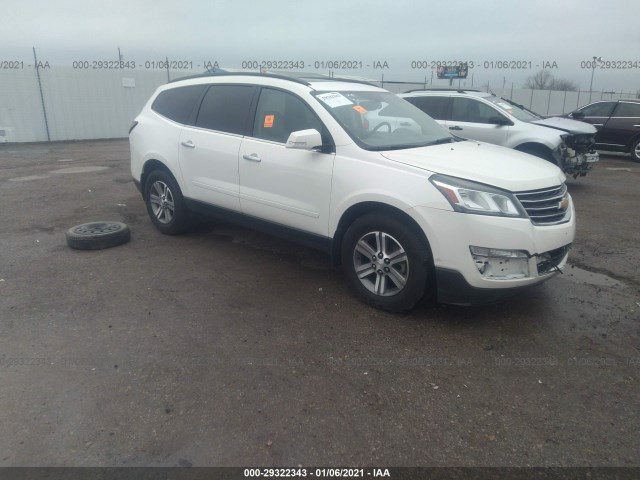 CHEVROLET TRAVERSE 2015 1gnkvhkd5fj207762