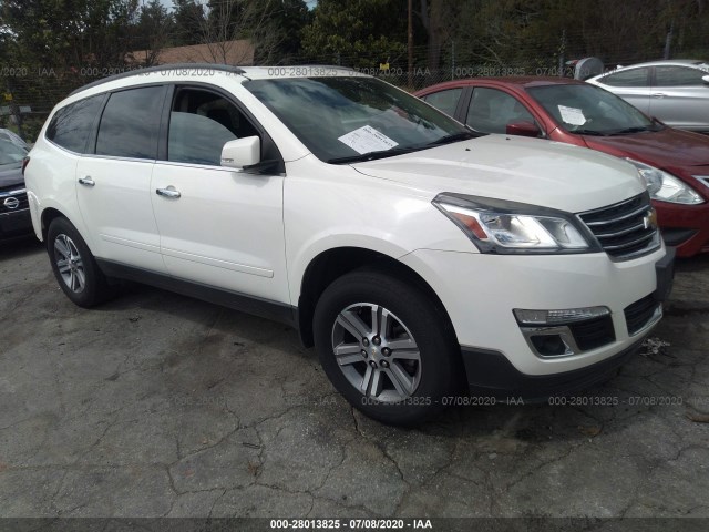 CHEVROLET TRAVERSE 2015 1gnkvhkd5fj208958